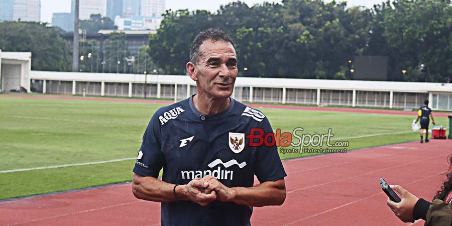 Gerald Vanenburg Janjikan Debut Gemilang, Timnas U-23 Indonesia Bawa Misi Wajib Menang di ASEAN Cup U-23 2025