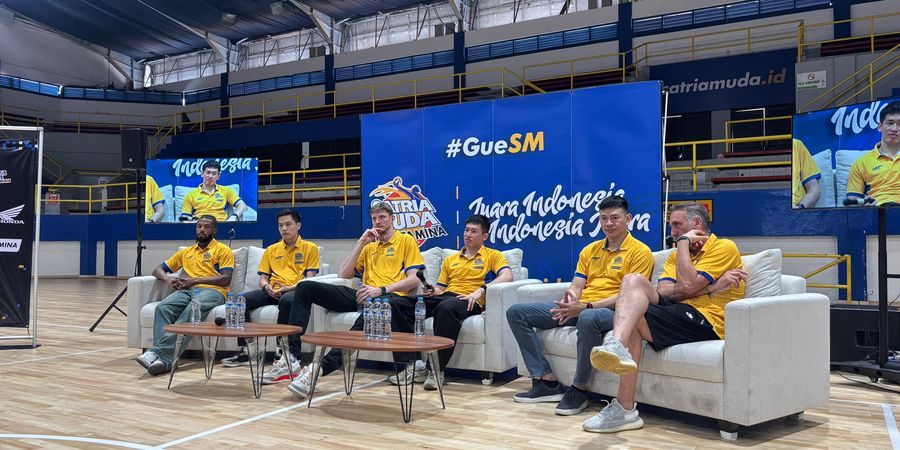 Punya Senjata Baru, Satria Muda Jakarta Siap Bertarung di Playoffs IBL
