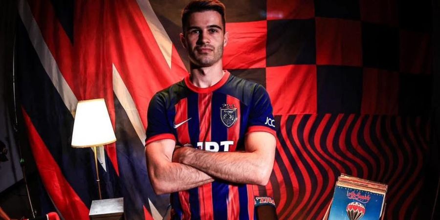 Susah Payah Dinaturalisasi FAM, Dua Pemain Keturunan Timnas Malaysia Langsung Diserobot Johor Darul Ta'zim