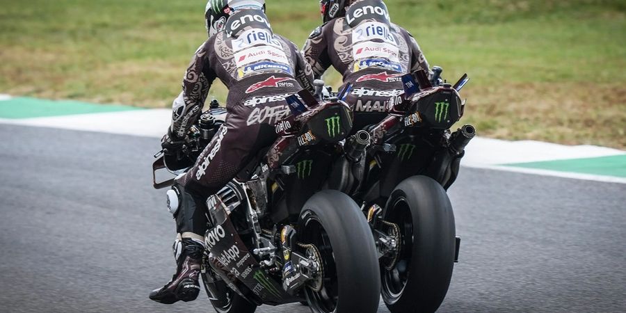 Gagal Podium di MotoGP Italia 2025, Aura Kebangkitan Francesco Bagnaia Masih Menyala