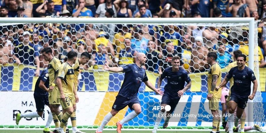Gol Seorang Guru Penjas Kejutkan Boca Juniors di Piala Dunia Klub 2025