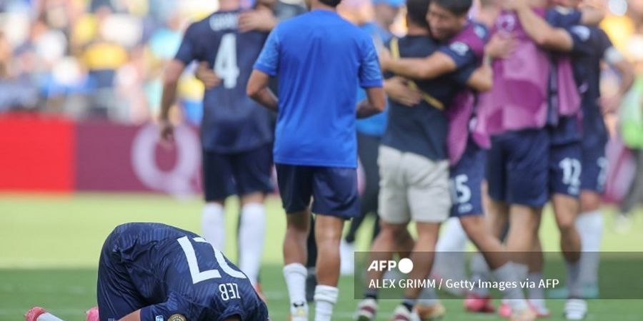 Piala Dunia Klub 2025 - Tim Amatir Dipuji bak Pahlawan Negara Berkat Guru Magang dan Tukang Cukur