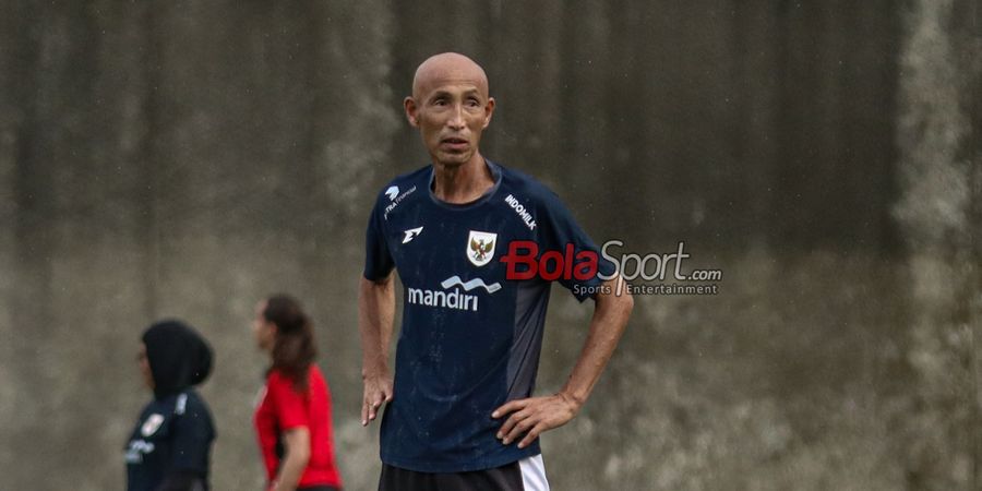 Satoru Mochizuki, Pelatih Timnas Putri Indonesia yang Tidak Bawel ke Pemainnya, Ini Alasannya