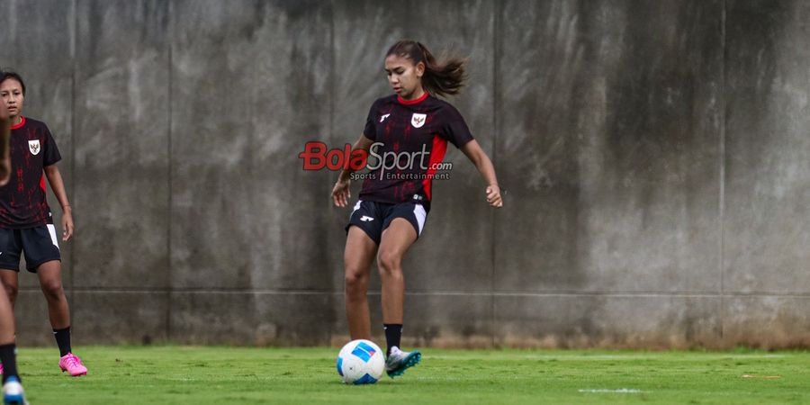 Daftar Susunan Pemain Timnas Putri Indonesia Vs Kirgiztan - Claudia Scheunemann Pimpin Garuda Pertiwi