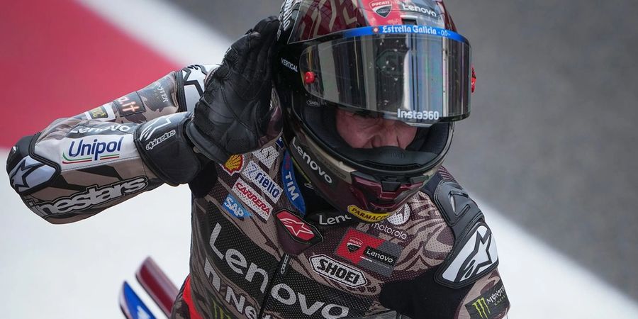 MotoGP Belanda 2025 - Sulit Bayangkan Marc Marquez Ditaklukkan Rival-rivalnya