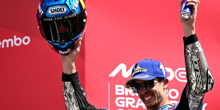 Alex Marquez Tanggapi Tuduhan Menahan Diri Tidak Menyalip Marc Marquez pada Balapan MotoGP Italia 2025