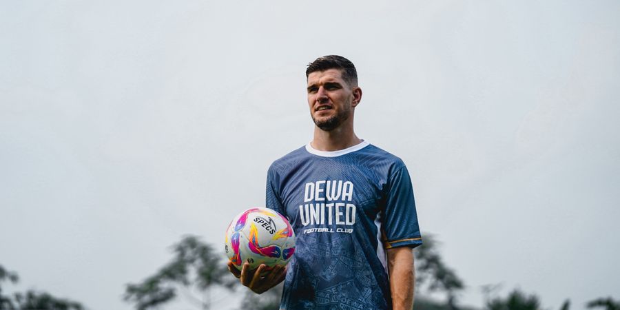 Cara Dewa United Incar Titel Liga 1 Musim Depan, Pertahankan Tim Inti dan Gembosi Dua Pemain Persib Bandung