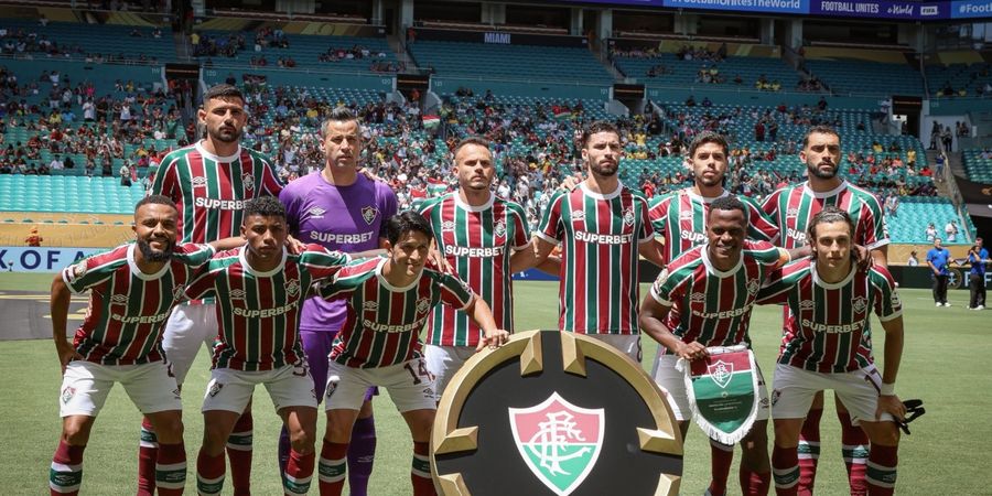 Piala Dunia Klub 2025 - Invasi Samba, Fluminense Lengkapi Kuartet Brasil Lolos ke Babak 16 Besar