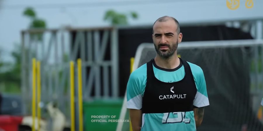 Sisa 3 Laga Final! Milos Raickovic Kobarkan Semangat Tempur Demi Bawa Persebaya Finis 4 Besar