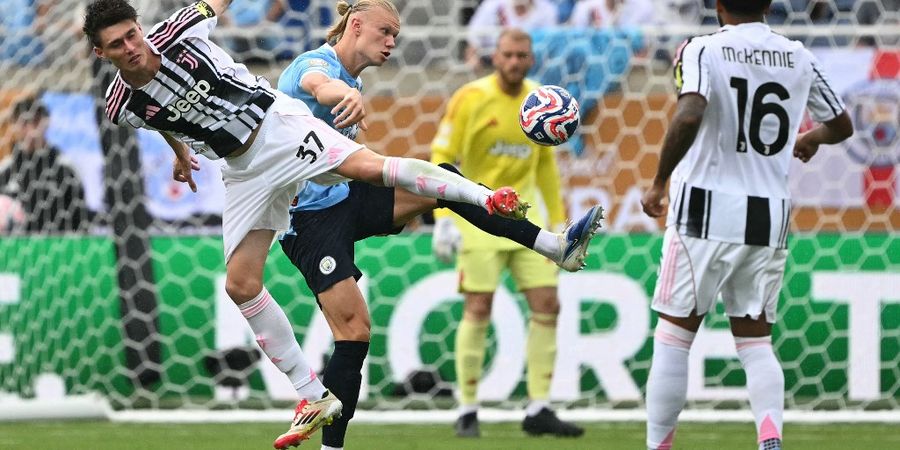 Digeprek Man City di Piala Dunia Klub 2025, Pemain Juventus Dilarang Nonton Tayangan Ulang Pertandingan