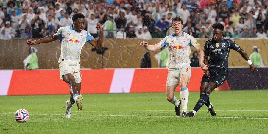 Hasil Piala Dunia Klub 2025 - Pengganti Kylian Mbappe Cetak Gol Lagi, Real Madrid Lolos ke 16 Besar dan Tantang Juventus