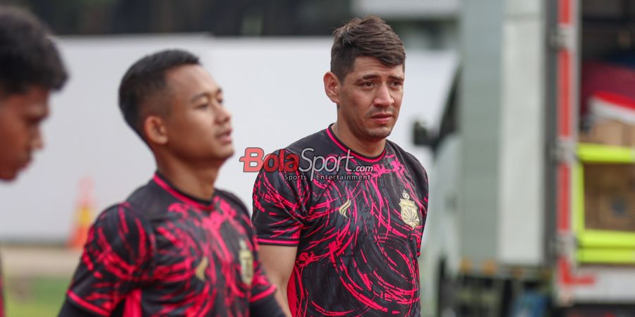 Striker Timnas Kamboja Tetap Anggap Liga 1 Menarik meski Peringkat Kompetisinya Telah Disalip Negaranya