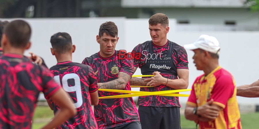 Bhayangkara FC Tak Sabar Kembali Main dan Menang di Super League