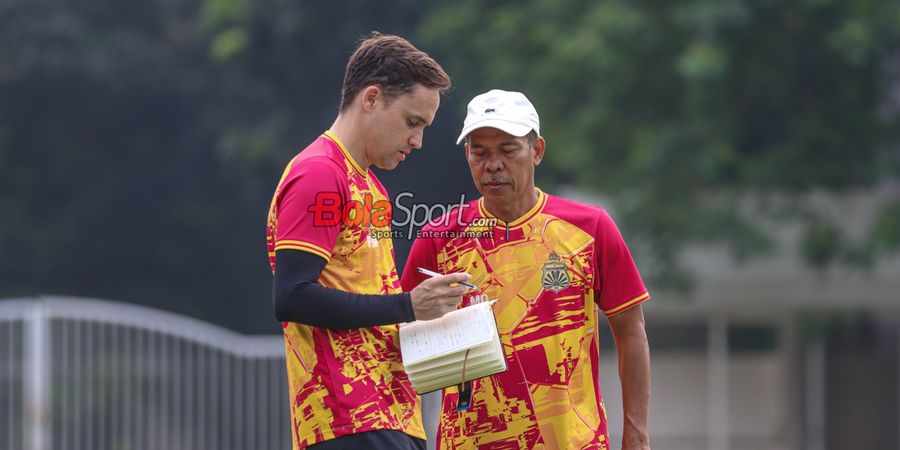 Prediksi dan Susunan Pemain Borneo FC vs Bhayangkara Lampung FC - Adu Bukti Rombongan Timnas di The Guardian