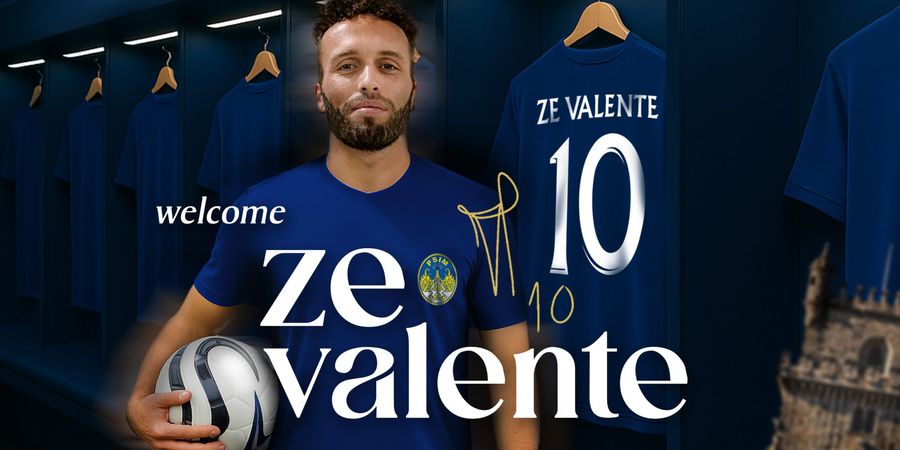  RESMI - PSIM Pulangkan Ze Valente ke Yogya, Bakal Berkandang Lagi di Stadion Maguwoharjo