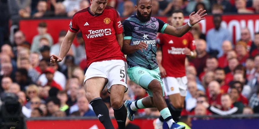BURSA TRANSFER - Tawaran Kedua untuk Bryan Mbeumo Ditolak, Man United Kena Getok Harga Lagi