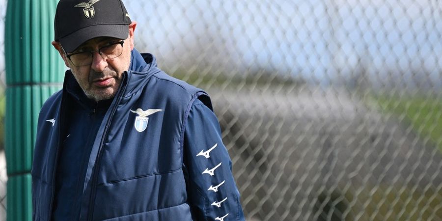 BURSA TRANSFER - Kena Embargo, Lazio Nyaris Ditinggal Pelatih