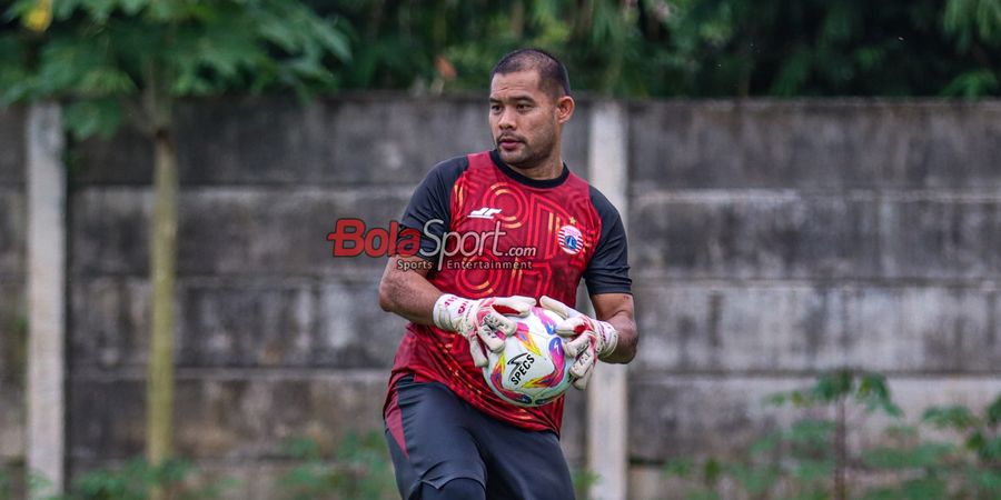 Ada Cyrus Margono, Andritany Ardhiyasa Evaluasi Diri usai Persija Hampir Ditahan Malut United