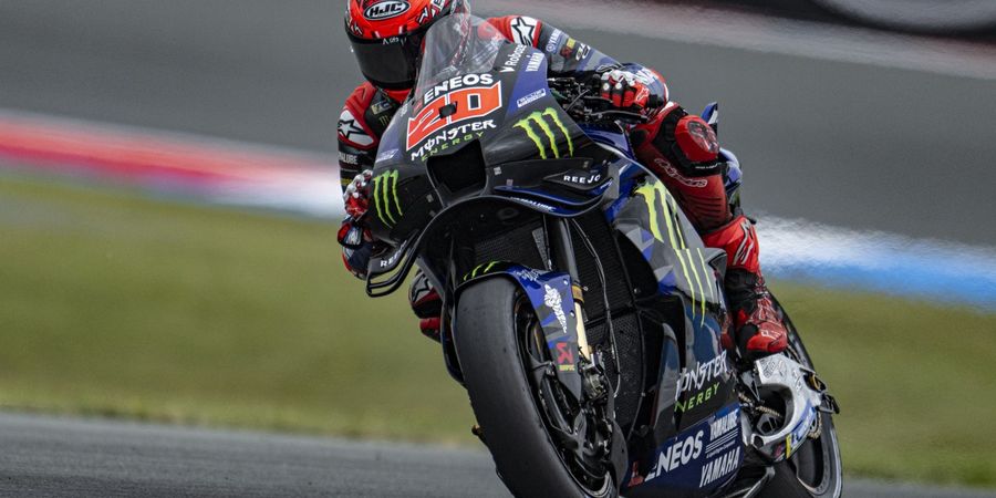 Starting Grid MotoGP Belanda 2025 - Fabio Quartararo dan Francesco Bagnaia Kompak Membumi meski di Depan Marc Marquez