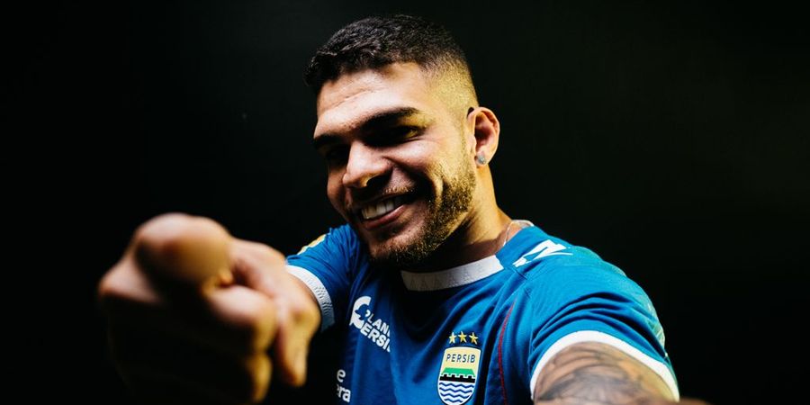 Lengkap Sudah! Ini 8 Pemain Asing Persib di Liga 1 2025/2026