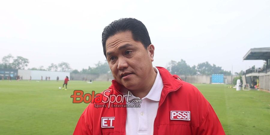 Erick Thohir Waspadai Revolusi Besar Vietnam dalam Naturalisasi Vietnam, PSSI dan Timnas Indonesia Haram Berpuas Diri