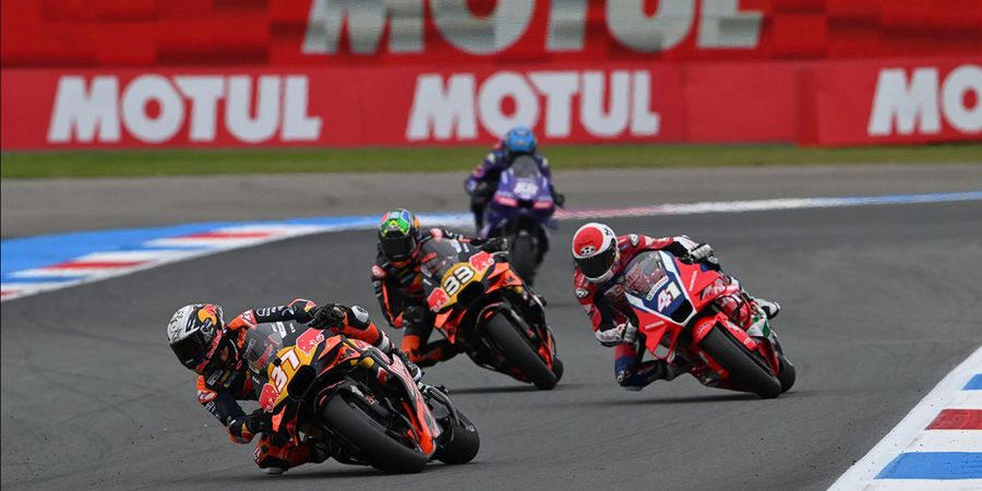 Teori Pengamat MotoGP soal Sosok Pedro Acosta di Mata Valentino Rossi