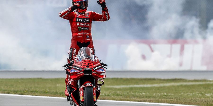 Marc Marquez Ketiban Durian di Ducati, Jorge Lorenzo Ungkap Keuntungan Besar di MotoGP 2025