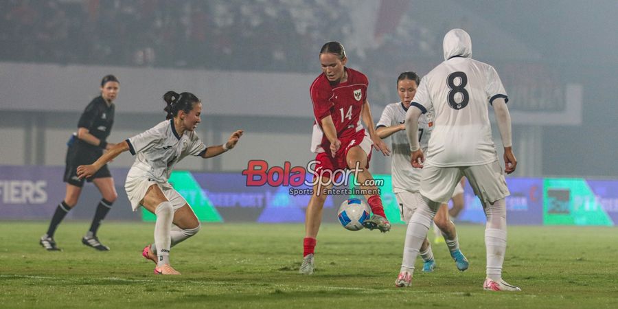 Kata Satoru Mochizuki Usai Timnas Putri Indonesia Bungkam Kirgistan, Ingin Menang 8-0