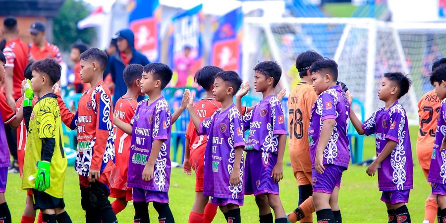 Liga Anak Indonesia 2 Siap Bergulir di Jakarta, Pakai Format Liga Champion