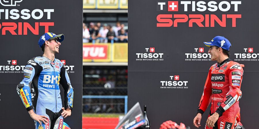 Jangan Senang Dulu Curi Posisi 2 Besar, Alex Marquez Mulai Pemulihan jelang MotoGP Jerman yang Bersejarah bagi Trah Cervera