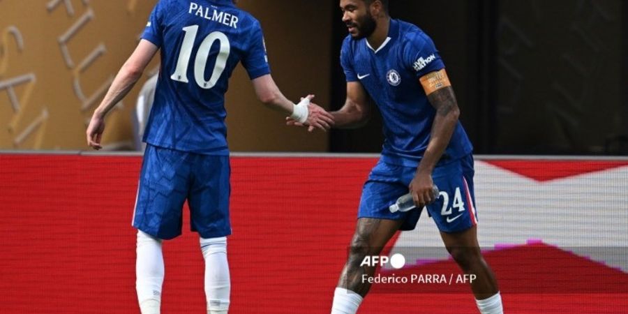 Hasil Piala Dunia Klub 2025 - Laga Benfica Vs Chelsea Ditunda saat Kemenangan The Blues Sudah di Depan Mata