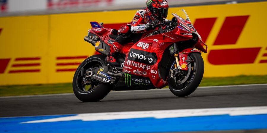 Alasan Francesco Bagnaia Dianggap Lebih Hebat dari Dani Pedrosa Diungkap Marco Bezzecchi Jelang MotoGP Jerman 2025