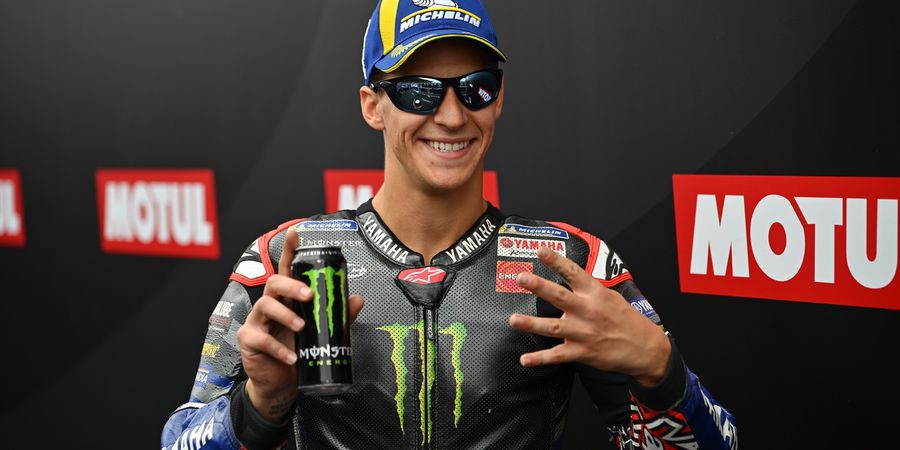 MotoGP Belanda 2025 - Fabio Quartararo Jelaskan Alasan Gagal Naik Podium Lagi meski Raih Pole Position