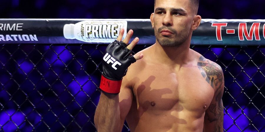 Hasil UFC  317 - Alexandre Pantoja Terlalu Kuat, Jagoan yang Pernah Tanding di Bandung Menyerah Akhiri Hegemoninya
