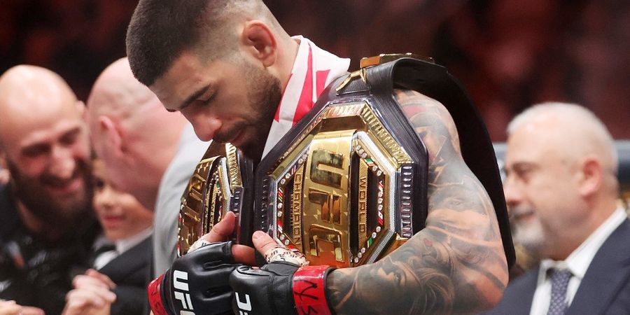 Pelatih Islam Makhachev Beberkan Jagoan UFC yang Bisa Repotkan Ilia Topuria
