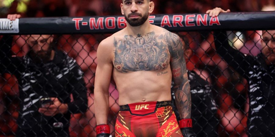 Rekap Hasil UFC 317 - Kegilaan Ilia Topuria Jatuhkan Charles Oliveira untuk Juara Baru Kelas Ringan