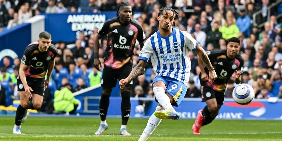 BURSA TRANSFER - Joao Pedro Jadi Pelor Baru Chelsea buat Hadapi Palmeiras di Piala Dunia Klub 2025