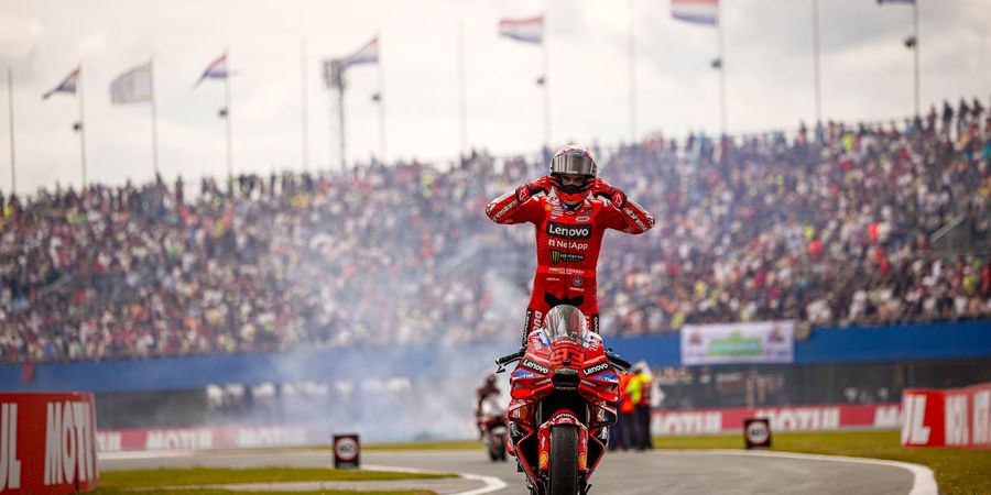 Kasus Tuduhan ke Adiknya Ditutup, Marc Marquez Jelas-Jelas Terlalu Cepat, Murid Valentino Rossi Jadi Bukti