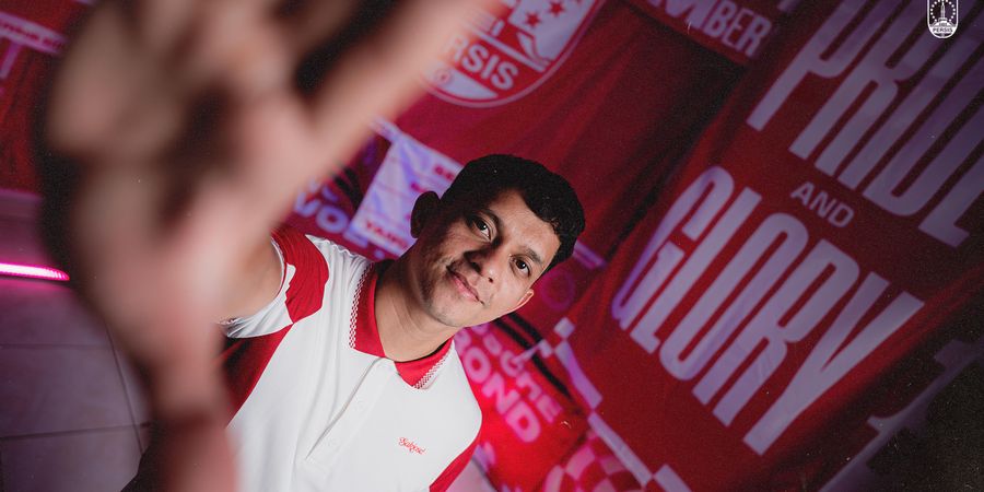 RESMI - Persis Solo Umumkan Rekrutan Ketiga, Gelandang yang Gagal Bersaing di Dewa United