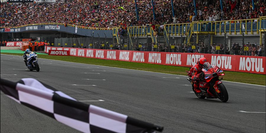Marc Marquez Akui Fisiknya Hancur Sebelum Balapan MotoGP Belanda 2025, Tudingan Mantan Pembalap Terbukti Benar