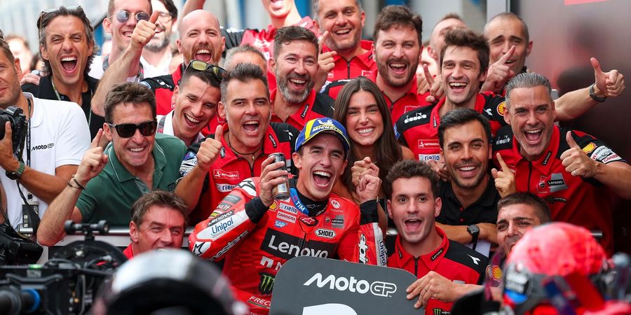Tak Ada Jaminan Ducati Dewakan Marc Marquez seperti Honda, si Merah Borgo Panigale Dengarkan Semua Pembalap
