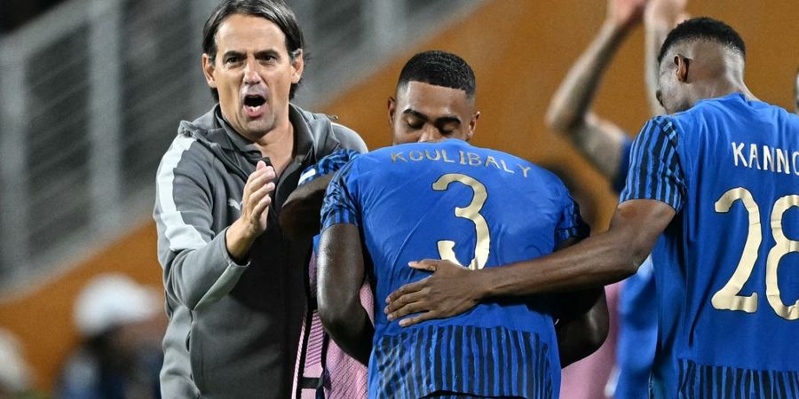 Bukan Cuma Balas Dendam kepada Man City, Simone Inzaghi Sukses Pecundangi Inter Milan