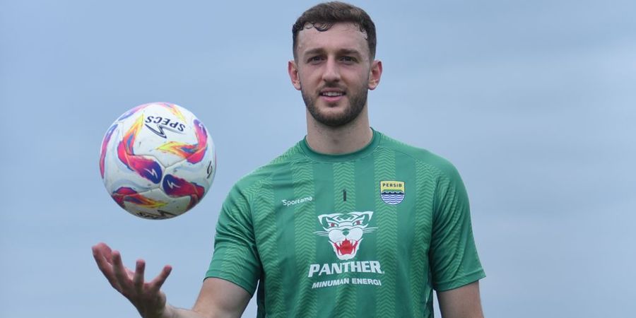 Komentar Jujur Eks Dinamo Zagreb Soal Kiper Baru Persib dari Liga Swiss