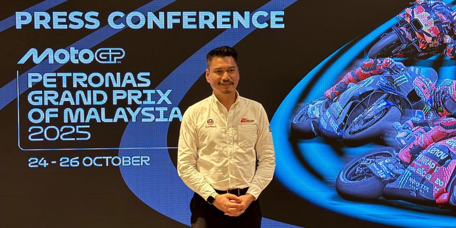 Petronas Sepang International Circuit Datangi Indonesia dalam Tur Regional MotoGP Malaysia 2025