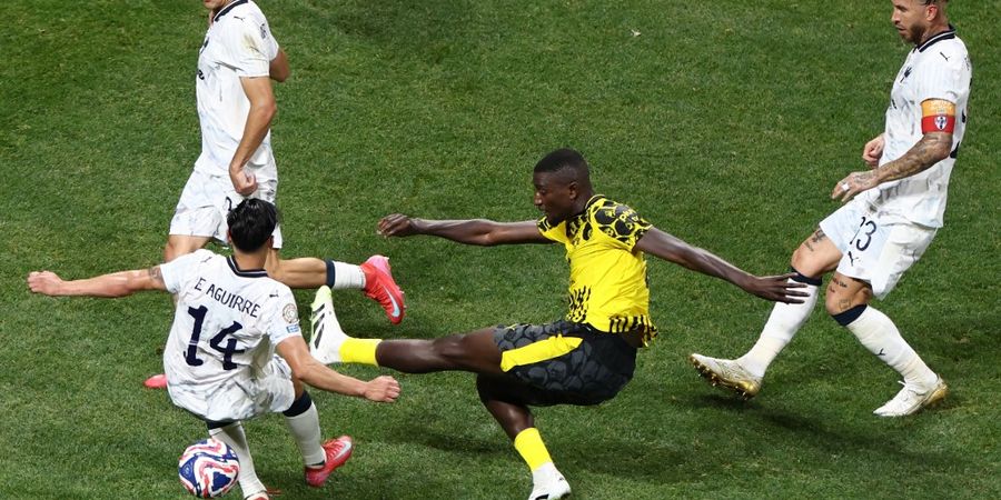 Piala Dunia Klub 2025 - Intip Rekor Pertemuan Real Madrid Vs Dortmund, Siapa yang Lebih Unggul?