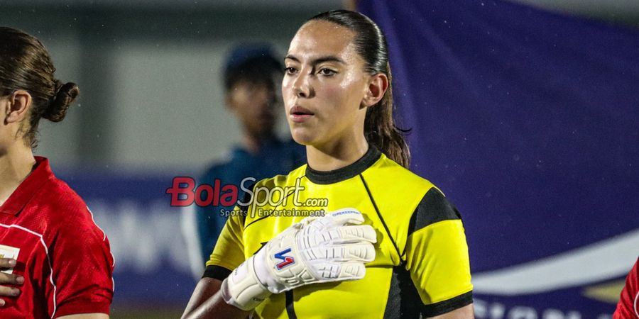Dipermalukan Pakistan, Iris de Rouw Menolak Menyerah dan Bertekad Bawa Timnas Putri Indonesia Lawan Taiwan