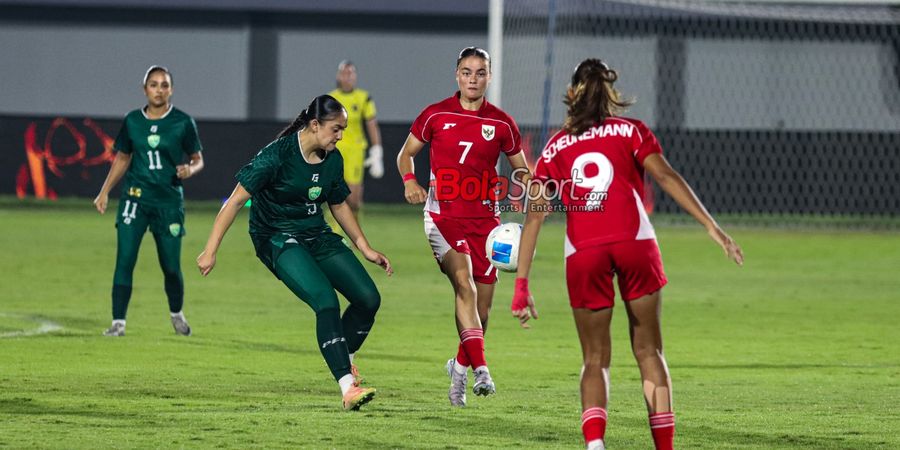Pasukan Satoru Mochizuki Tak Dibekali Kompetisi, Timnas Putri Indonesia Dipermalukan Tim Peringkat FIFA 157