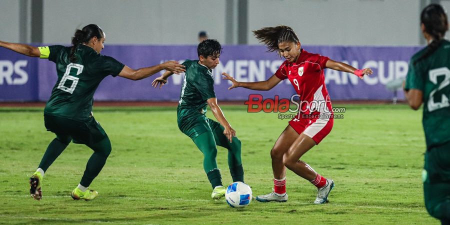 Skenario Sulit Timnas Putri Indonesia jika Ingin Lolos ke Piala Asia 2026 - Wajib Kalahkan Taiwan tetapi...