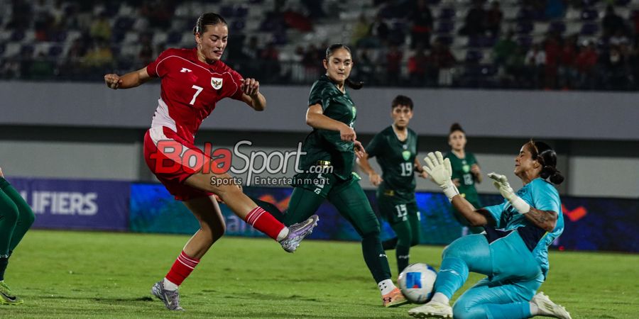 Pelatih Pakistan Ungkap Kunci Sukses Permalukan Timnas Putri Indonesia