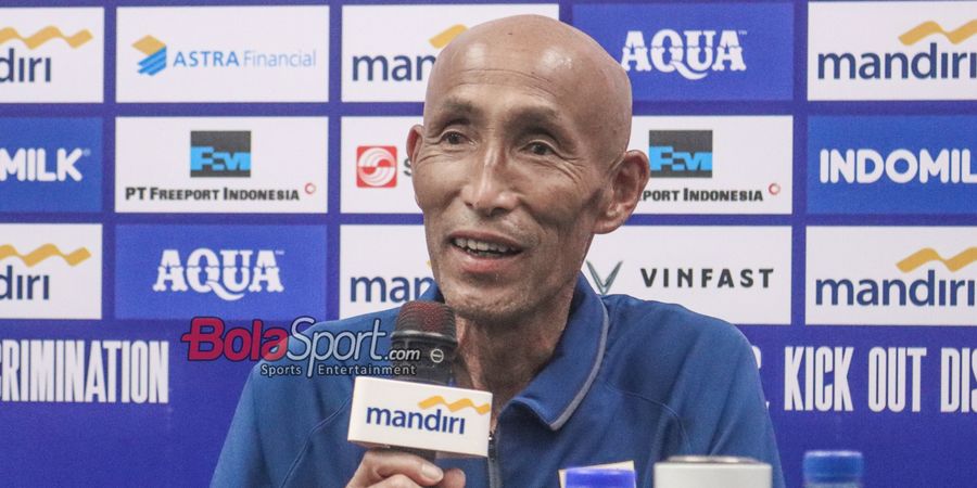 RESMI - Satoru Mochizuki Naik Pangkat, Ada Klan Scheunemann, Berikut Struktur Kepelatihan Timnas Putri Indonesia